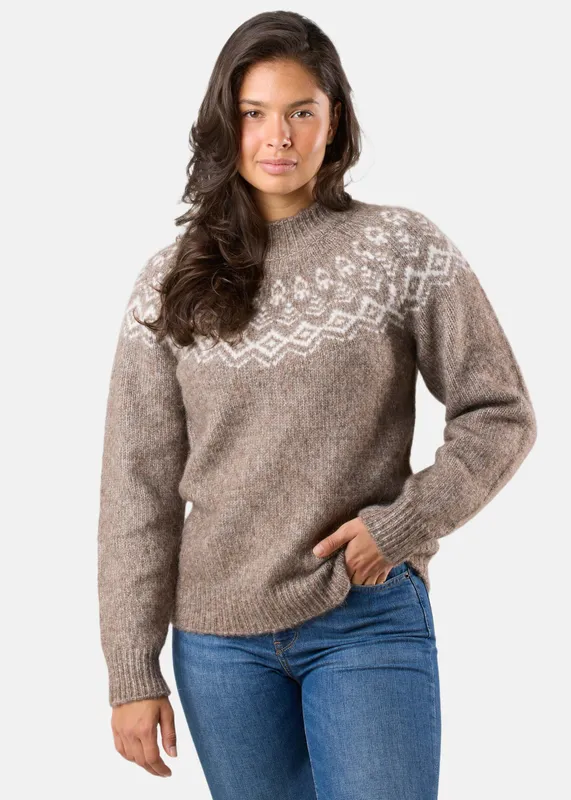 Lofoten Wool Knit W (#9620)