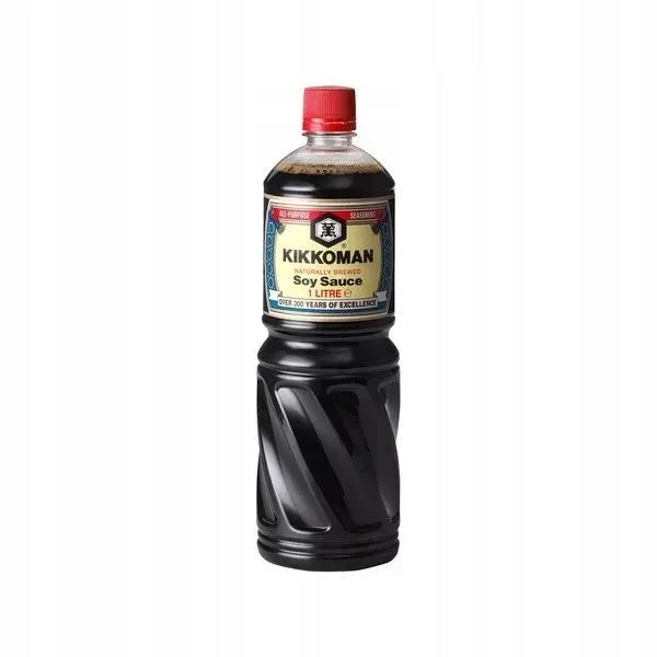 Kikkoman soja all purpose 1 Liter