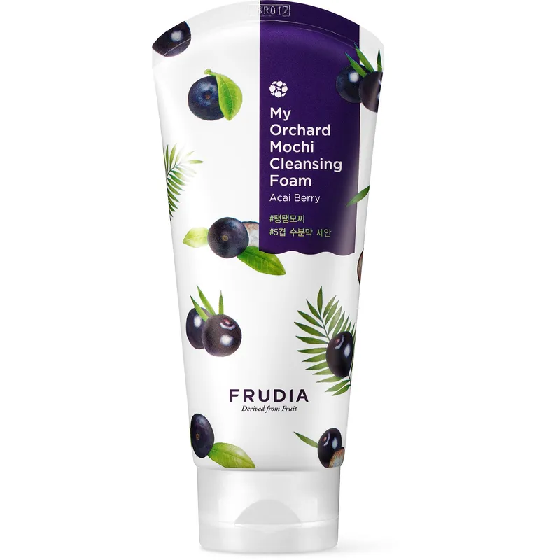Frudia My Orchard Mochi Acai Berry Cleansing Foam 120 g