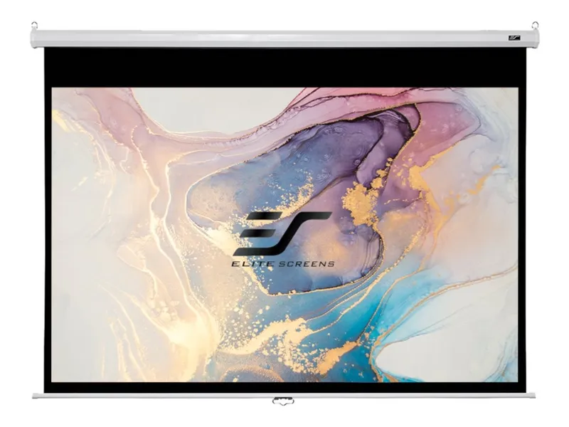 Elite Screens M92XWH 92″ 16:9 white