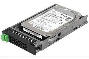 Fujitsu – Hårddisk – 2 TB – hot-swap – 3.5 – SATA 6Gb/s – 7200 rpm – för PRIMERGY RX2530 M6 (3.5), RX2540 M6 (3.5)