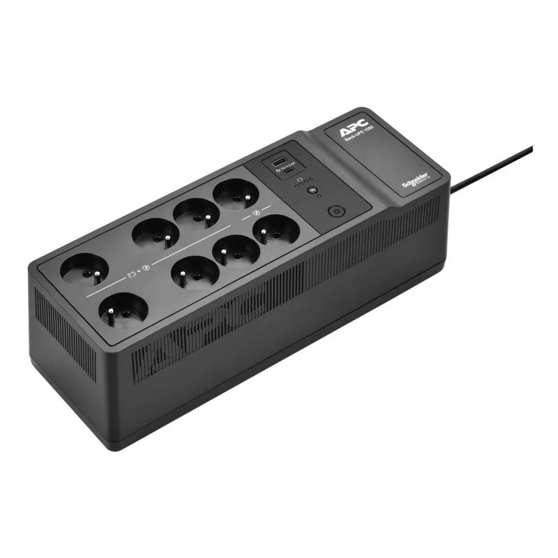 Apc Back-Ups Be Series BE1050G2 - Ups - Usb-C + Usb-A - 600 Watt - 1050 Va