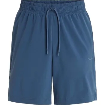 Calvin Klein Sport Perform Woven Short Blå polyester Small Herr