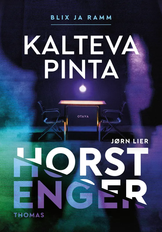 Kalteva pinta, E-bok