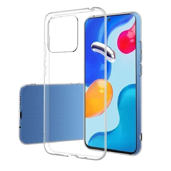 Honor 400 Smart – Transparent Slim Skal