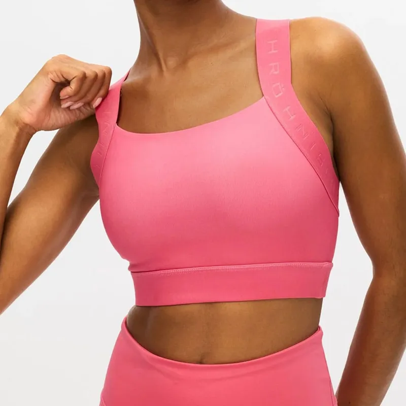 Röhnisch Kay Sports Bra sport bh (dam) - Fruit Dove, XS