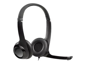 Logitech H390 10-pack Stereo Usb-a Svart