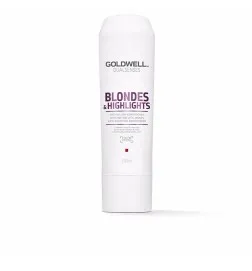 Goldwell Dualsenses Blondes & Highlights Anti-Yellow Conditioner - 200 ml