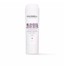 Goldwell Dualsenses Blondes & Highlights Anti-Yellow Conditioner - 200 ml