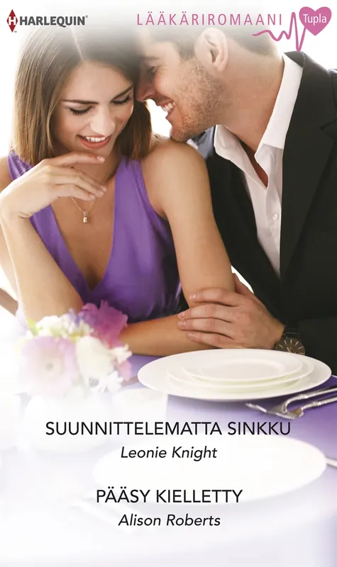 Suunnittelematta sinkku / Pääsy kielletty, E-bok