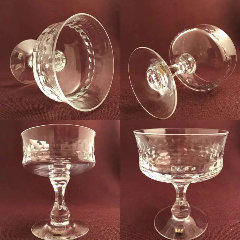Kosta Boda – Prince – Champagne / Coupe glas Design Göran Wärff