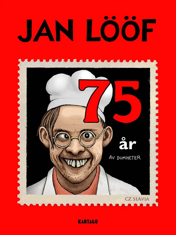 Jan Lööf – 75 år av dumheter, E-bok