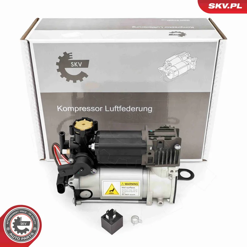 ESEN SKV 58SKV500 Kompressor luftfjädring