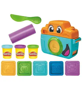 Play-Doh Leklera - Foto Fun Startar Set