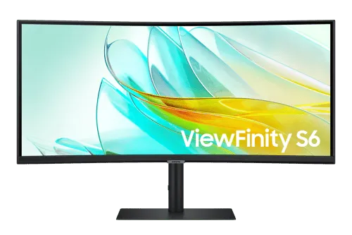 Samsung Viewfinity S65uc Curved 34″ 3440 × 1440pixels Va 21:9 100hz
