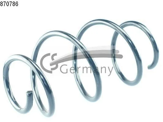 Spiralfjäder CS Germany 14.870.786