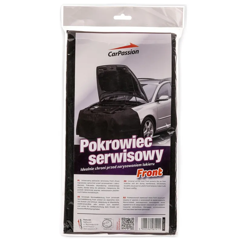 Skärmskydd CARPASSION 10036
