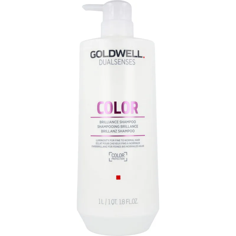 Goldwell Dualsenses Color Brilliance Shampoo - 1000 ml