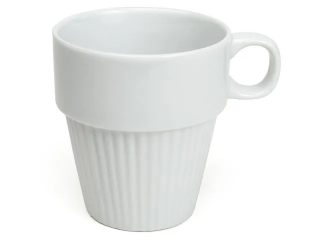 Mugg VENEDIG Porslin 30cl 6/fp