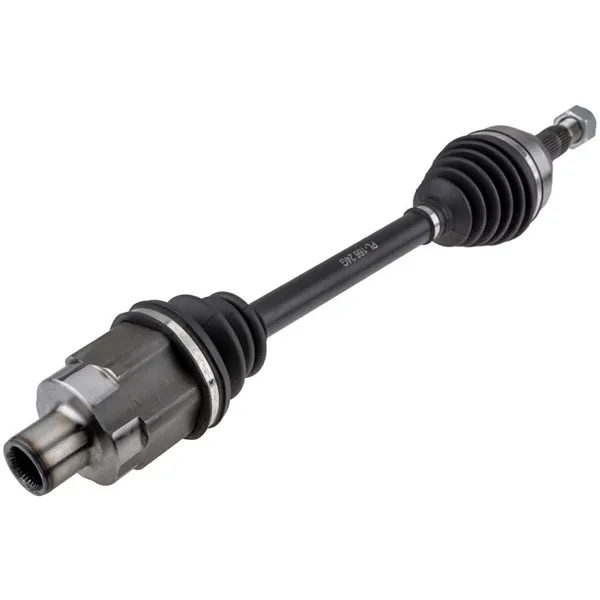 Drivaxel NTY NPW-PL-166