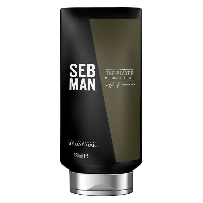 SEB MAN The Player Medium Hold Gel 150 ml