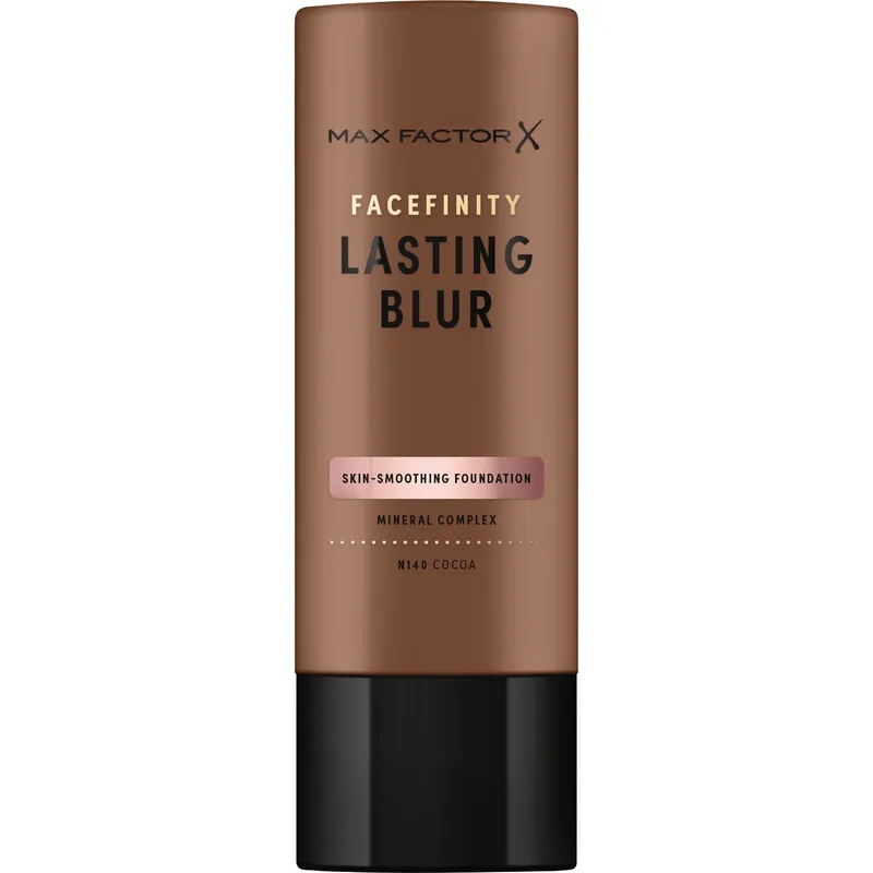 MAX FACTOR Max Factor Facefinity Lasting Blur Foundation 140 Cocoa 35 ml