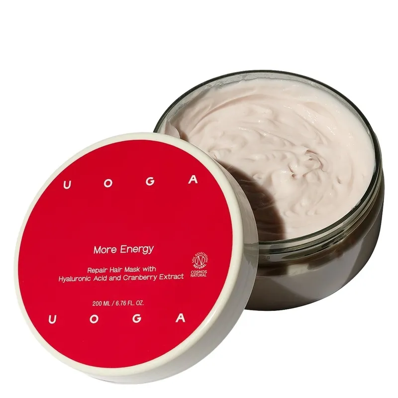 Uoga Uoga More Energy Repair Hair Mask 200 ml