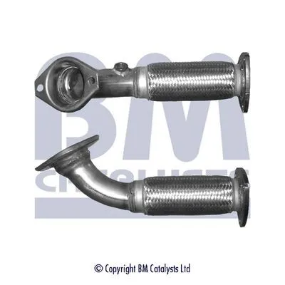 Avgasrör BM CATALYSTS BM70549
