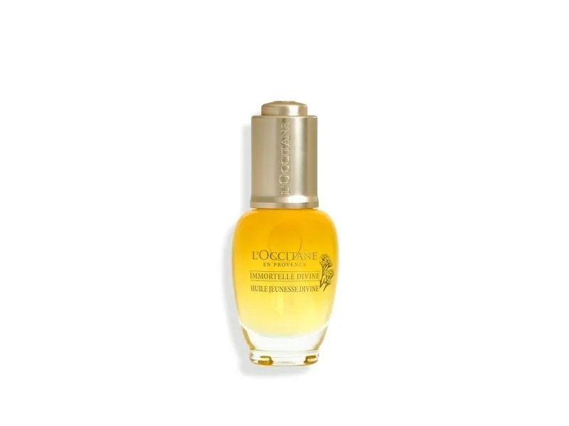 L’Occitane Immortelle Divine Youth Oil