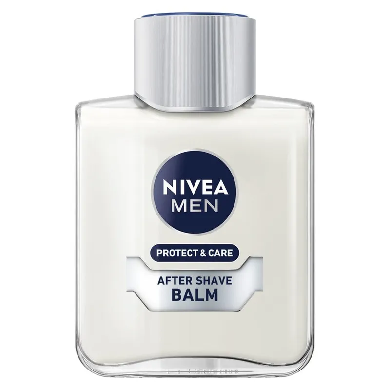 NIVEA Protect & Care Moisturing After Shave Balm - 100 ml
