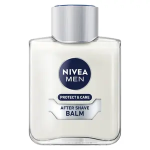 NIVEA Protect & Care Moisturing After Shave Balm - 100 ml