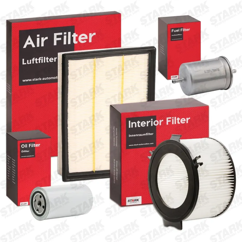 Filtersats STARK SKFS-188108788