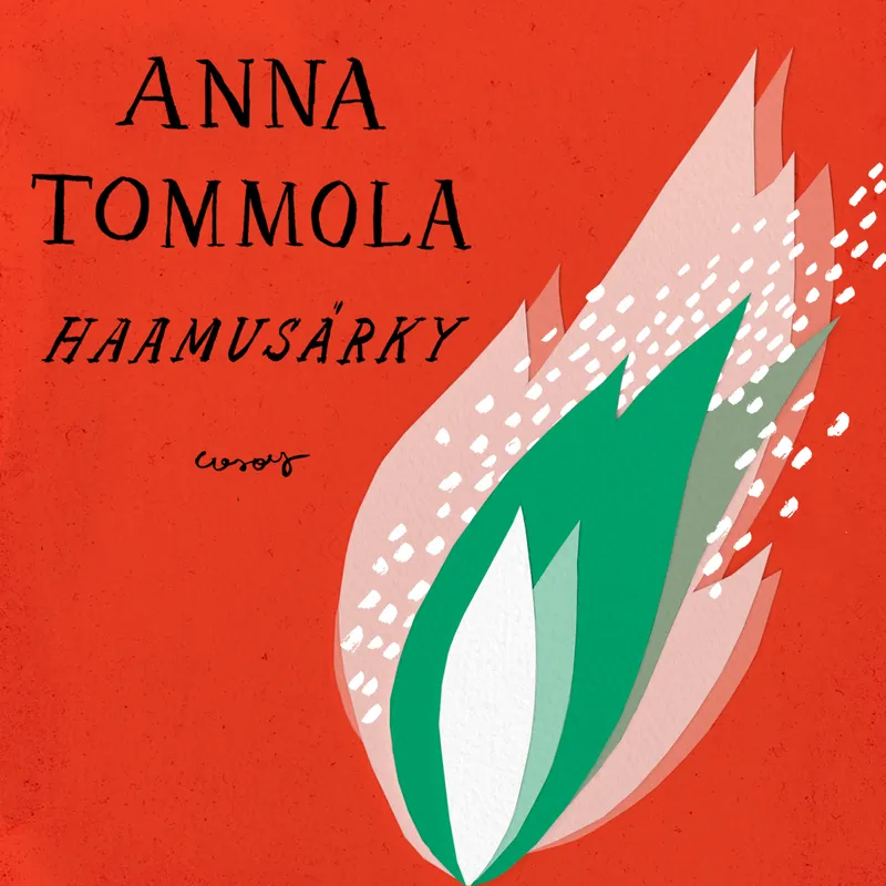 Haamusärky, Ljudbok