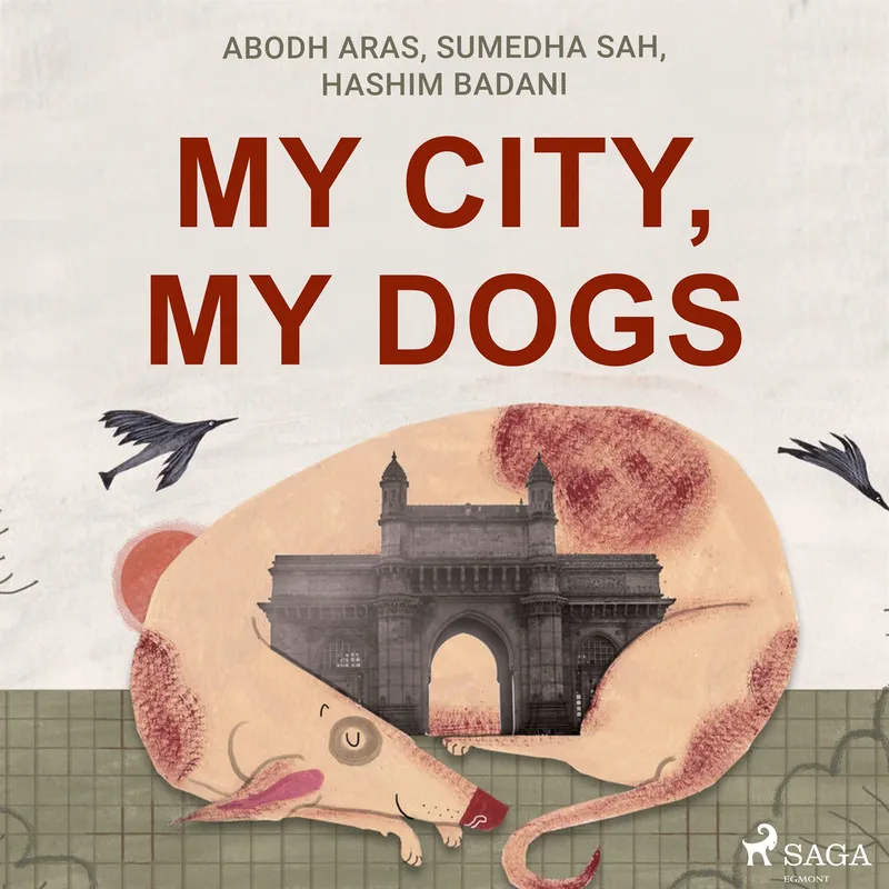 My City, My Dogs, Ljudbok