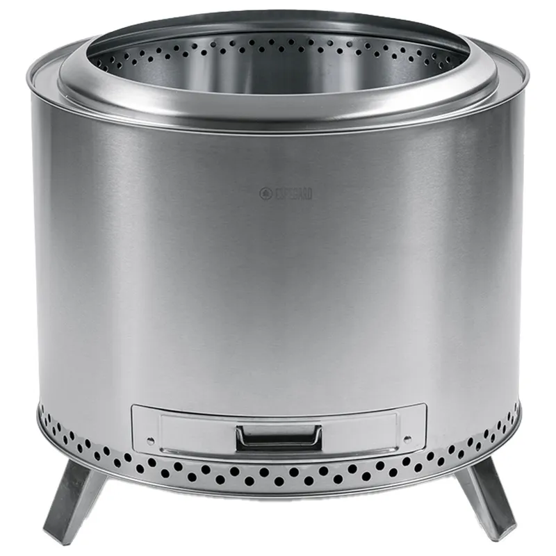 Espegard Eld 50 eldstad