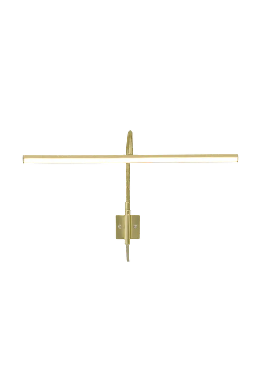 Aneta Lighting – Miro 40cm – Tavelbelysning – Guld (#1283)