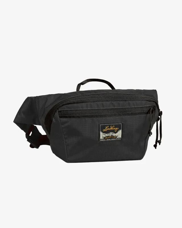 Lundhags Core Hippak 2 L Black