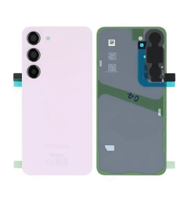 Samsung Galaxy S23 Baksida Original – Lavendel