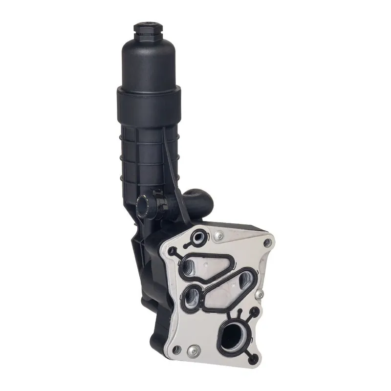 Oljefiltermodul HENGST FILTER H814H