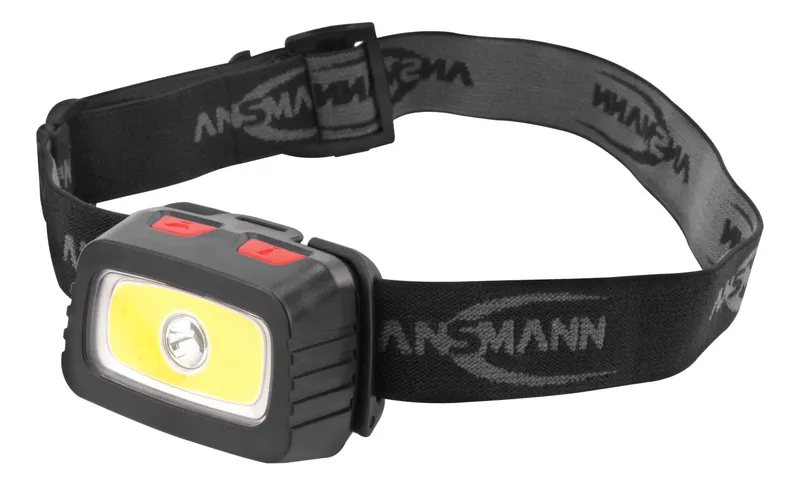 Ansmann HD200B