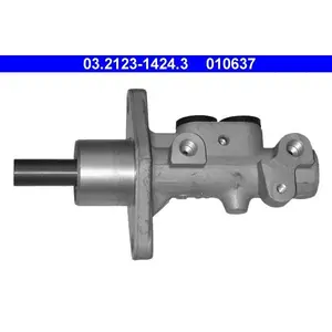 Huvudbromscylinder ATE 03.2123-1424.3