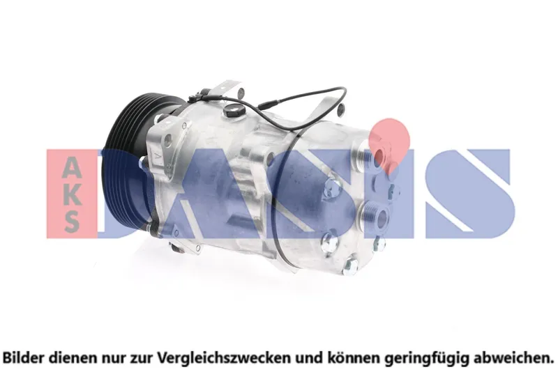 AC-kompressor AKS DASIS 851372N