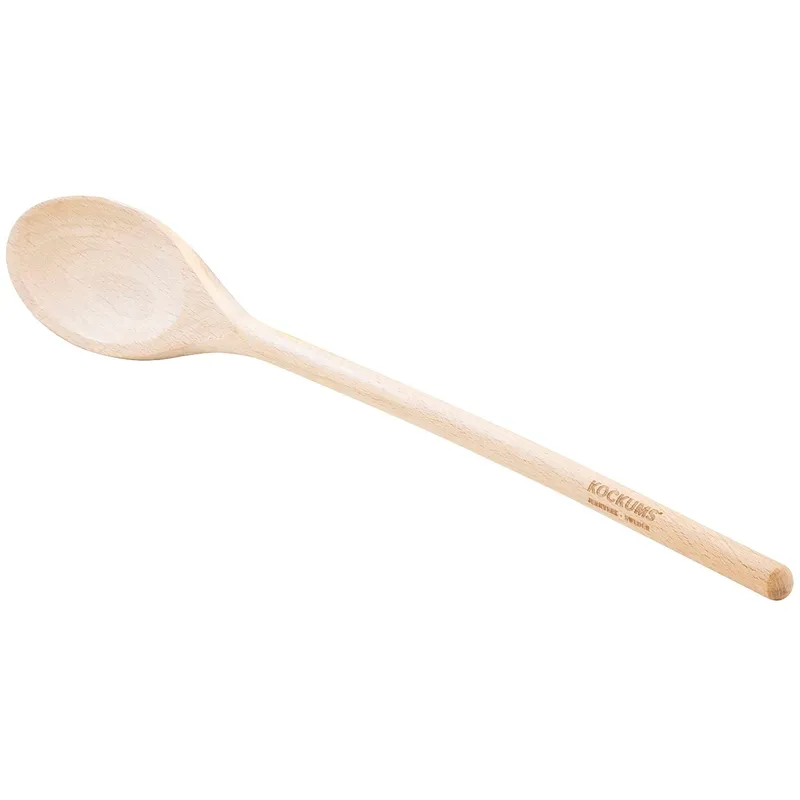 Kockums Jernverk Kockums träslev oval 30 cm Bok