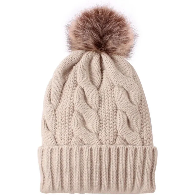 Helios Anni, Mössa, Beige