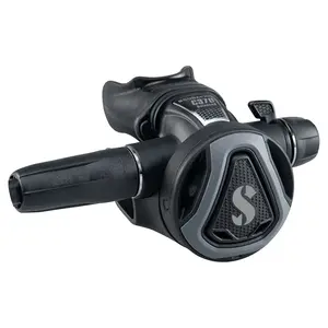 Scubapro C370 2:a steg vit (2026 version)