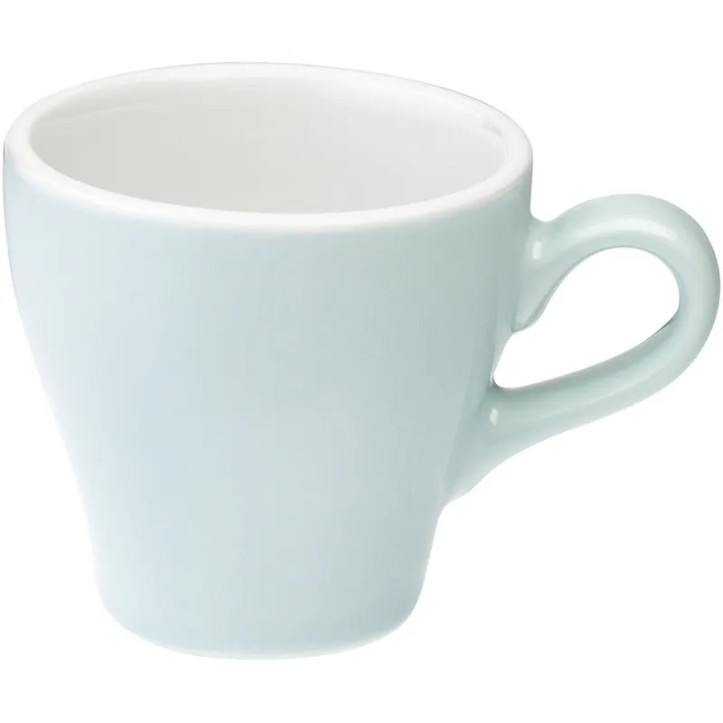 Loveramics Cappuccinokopp 180ml., 6 st., River Blue