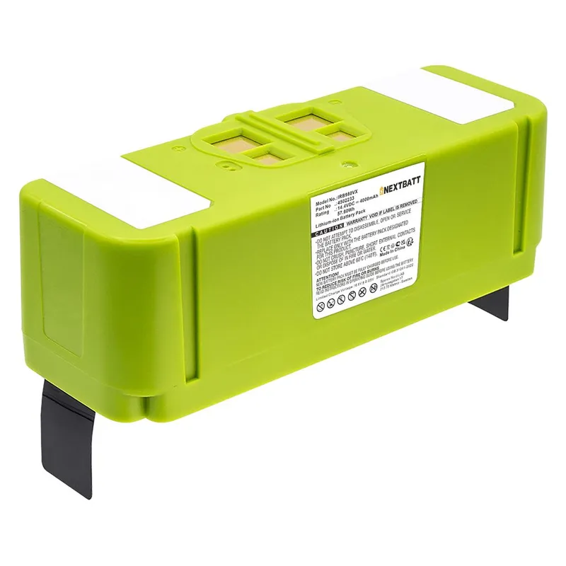 Batteri till Roomba 614 mfl ersättningsbatteri