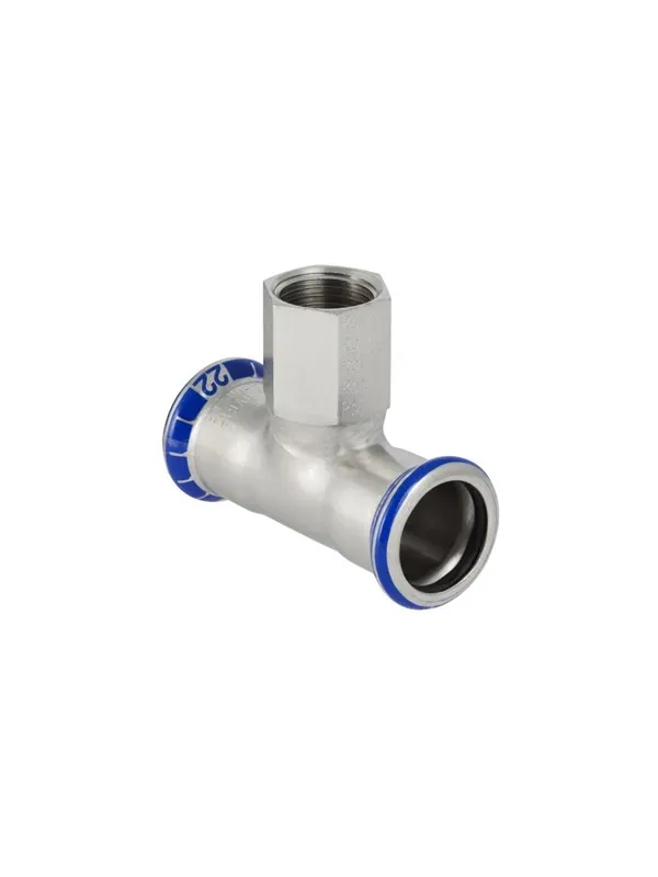 Geberit T-piece ft stst d35-rp3/4-35
