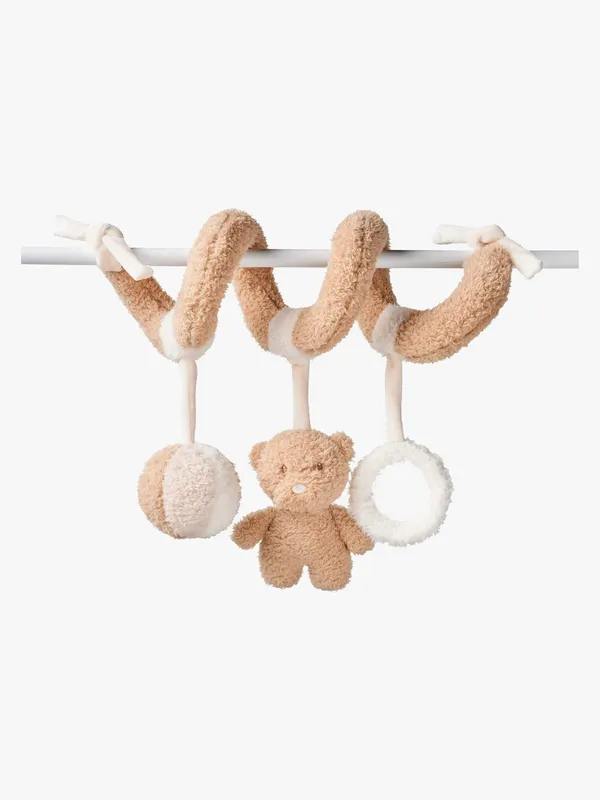 Nattou Teddy Spiral Aktivitetsleksak