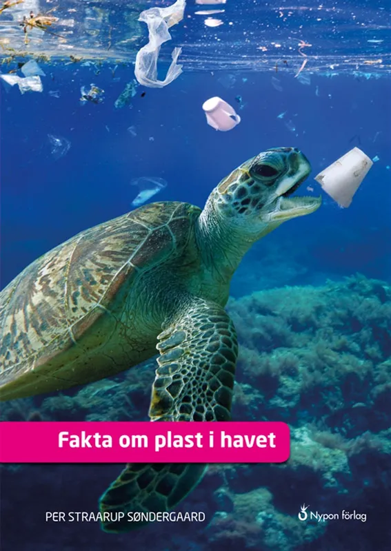 Fakta om plast i havet, E-bok